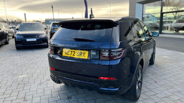 Land Rover Discovery Sport 2.0 P250 R-Dynamic SE 5dr Auto [5 Seat] Petrol Station Wagon